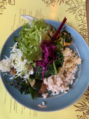   at Semente - Art - Coffee & Plant Based Food in Braga