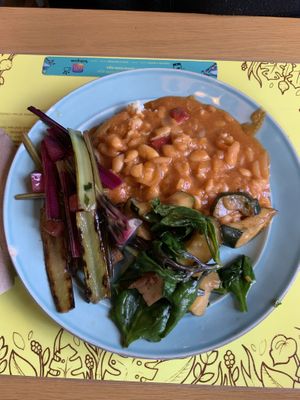   at Semente - Art - Coffee & Plant Based Food in Braga