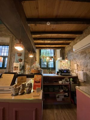   at Semente - Art - Coffee & Plant Based Food in Braga