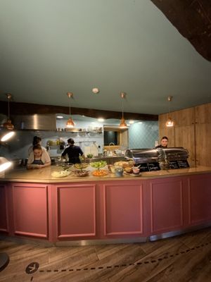   at Semente - Art - Coffee & Plant Based Food in Braga