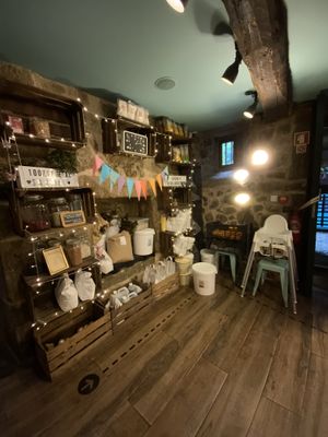   at Semente - Art - Coffee & Plant Based Food in Braga