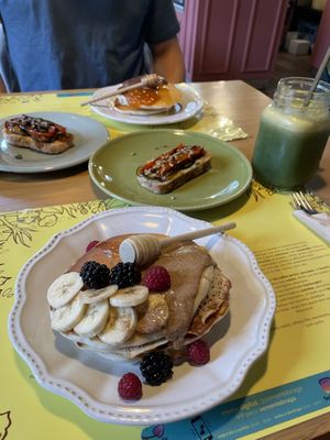   at Semente - Art - Coffee & Plant Based Food in Braga