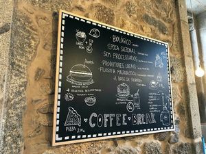 1 at Semente - Art - Coffee & Plant Based Food in Braga