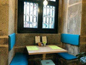 1 at Semente - Art - Coffee & Plant Based Food in Braga