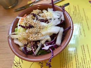 1 at Semente - Art - Coffee & Plant Based Food in Braga