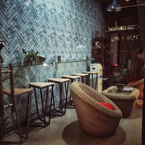 Welcome to our cafe at Travel Yoga Cafe in New Delhi