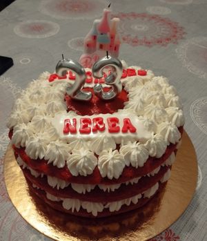  at Pasteleria Tara in Malaga