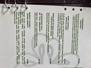   at Stella's Bakery in Monteverde