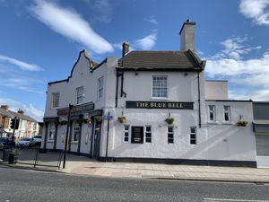 Exterior at The Blue Bell in Sunderland
