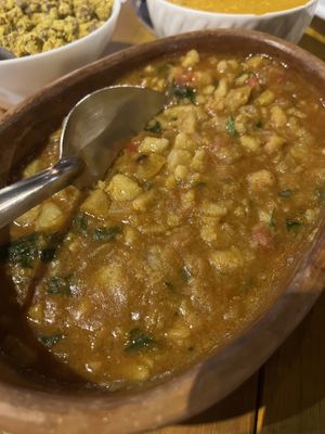   at Restaurante da Zilda in Lencois