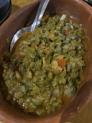   at Restaurante da Zilda in Lencois