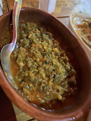   at Restaurante da Zilda in Lencois