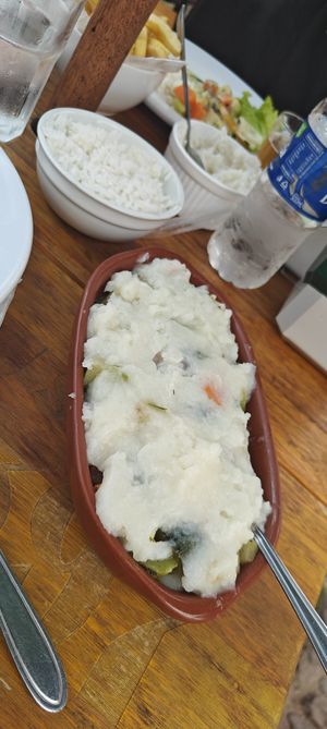  at Restaurante da Zilda in Lencois