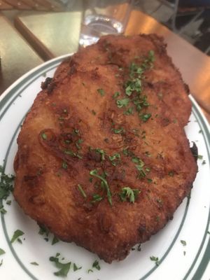 Pancake? at Hinterhof in Los Angeles