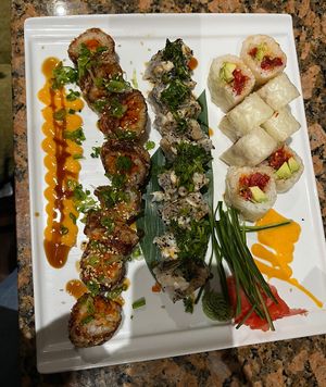  #Veganuary at Amsterdam Falafelshop in Miami