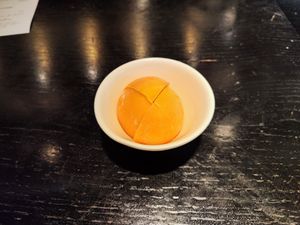 Mochi at Kai Sushi - Schiffbau in Zurich