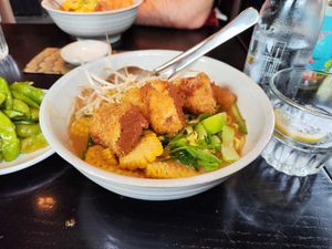 Soup at Kai Sushi - Schiffbau in Zurich