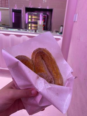   at Pretzel in Northbridge