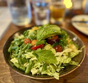 Eureka salad  at Eureka! in Boise