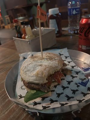   at Stannis Pub in Blumenau