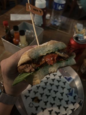   at Stannis Pub in Blumenau