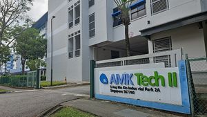  at Su Shi Ci Xin Vegetarian 素食慈心 in Northeast Singapore