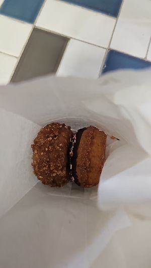  at Dank Donuts in Big Bear Lake