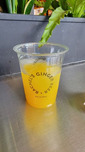  at Rachel's Ginger Beer in Seattle