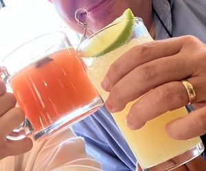   at Rachel's Ginger Beer in Seattle