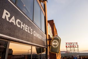 exterior 2 at Rachel's Ginger Beer in Seattle