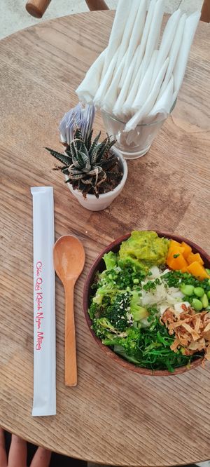  at Poke Hanoi in Hanoi