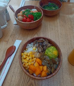  at Poke Hanoi in Hanoi