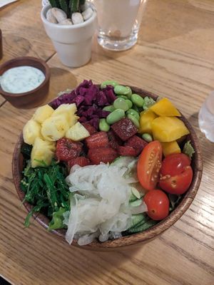  at Poke Hanoi in Hanoi