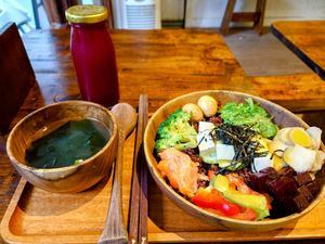  at Poke Hanoi in Hanoi