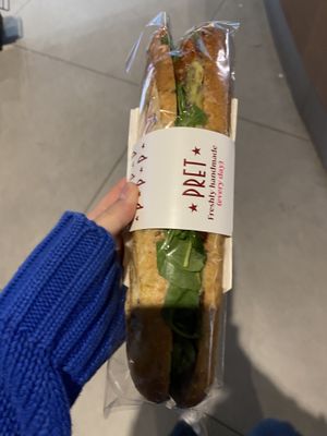   at LHR - Pret A Manger - T3 Landside in West London