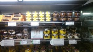 Vegan options at LHR - Pret A Manger - T3 Landside in West London