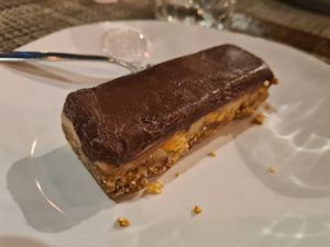 Local 'Snickers' at Local in Lisbon