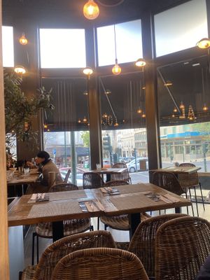 Decor   at Local in Lisbon