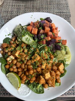 Tofu paprika   at Local in Lisbon