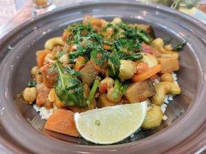 Tagine at Local in Lisbon