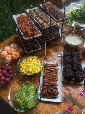 Brunch  at Local in Lisbon