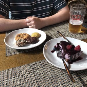 Mmmm cookies!  at Local in Lisbon