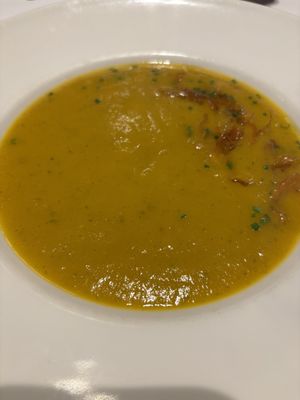   at The Buttery in Glasgow