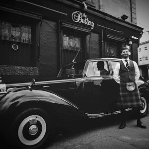 Insta at The Buttery in Glasgow