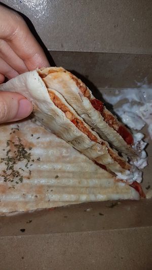 Quesadilla at Toska in Jakarta