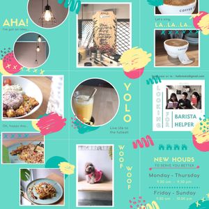 Good people will always do good.. at Toska in Jakarta