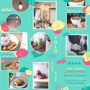 Hello 2019! at Toska in Jakarta