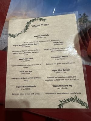   at India Taj Palace in San Antonio