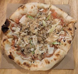  at Pizzeria Amici Miei La Floresta in Quito