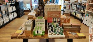 Deodorant at La Licorne de Victorine in Bayonne